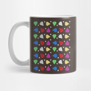 Diamonds Mug